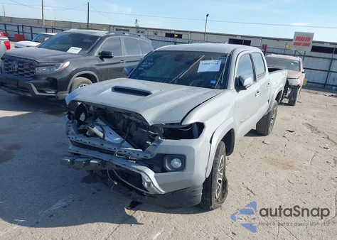 2021 Toyota Tacoma Trd Sport z USA, uszkodzony, nr VIN 5TFAZ5CN3MX112464
